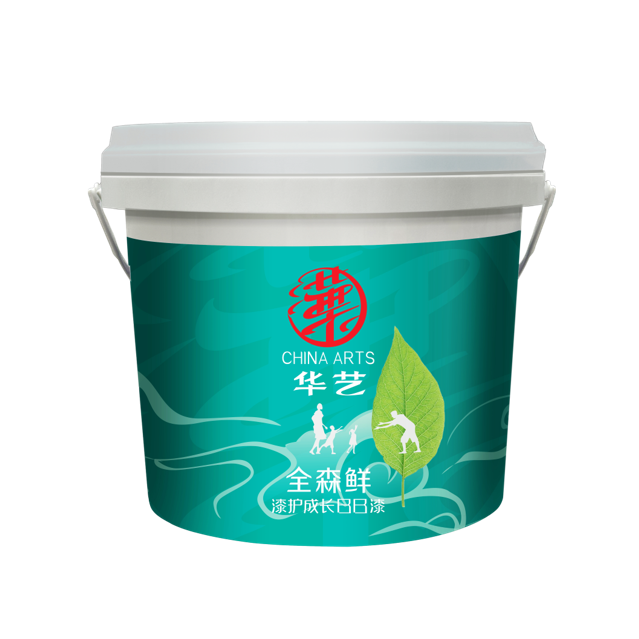 华艺全森鲜漆护成长BB漆(5L)